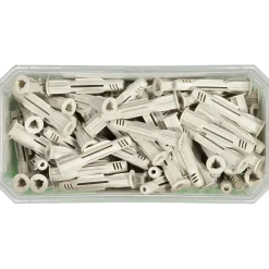 UNIVERSALPLUGG 8X50 100ST