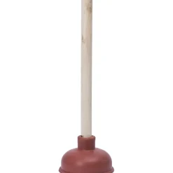 VASKRENSARE 110MM GUMMI MED TRÄSKAFT