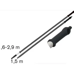 VATTENSKAFT TYSK ERGO 1,6-2,9M