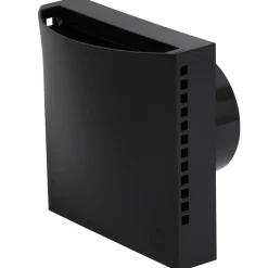 VENTIL INVÄNDIG AERO 100V2 SVART