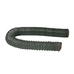 Ventilslang Polyflex Grå 13M Ø100