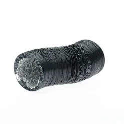 Ventilslang Polyflex Grå 13M Ø100