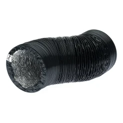 Ventilslang Polyflex Grå 3M Ø125
