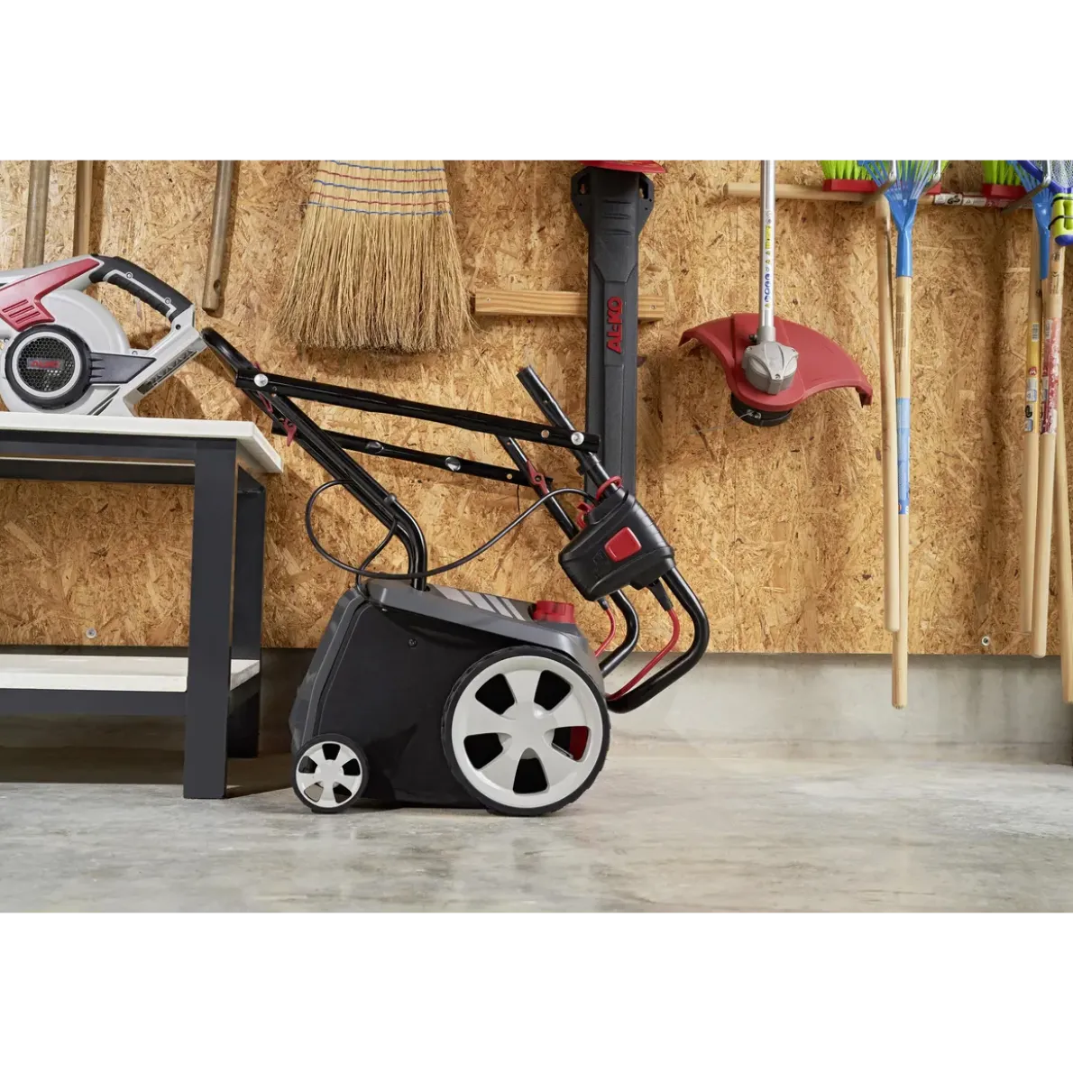 VERTIKALSKÄRARE38.4 E COMBI CARE