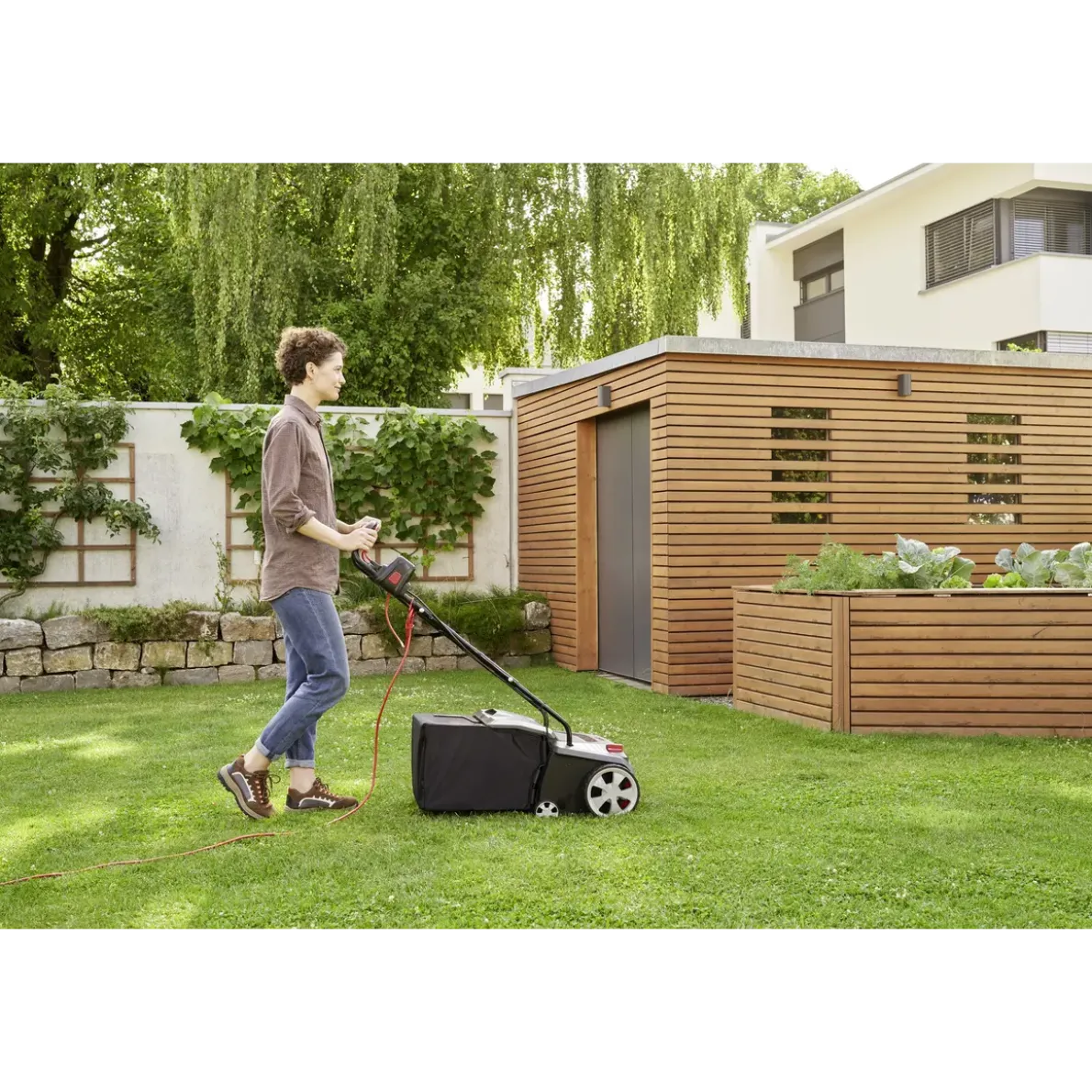 VERTIKALSKÄRARE38.4 E COMBI CARE