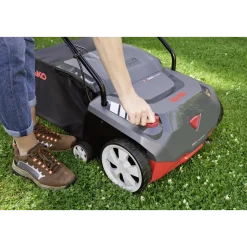 VERTIKALSKÄRARE38.4 E COMBI CARE
