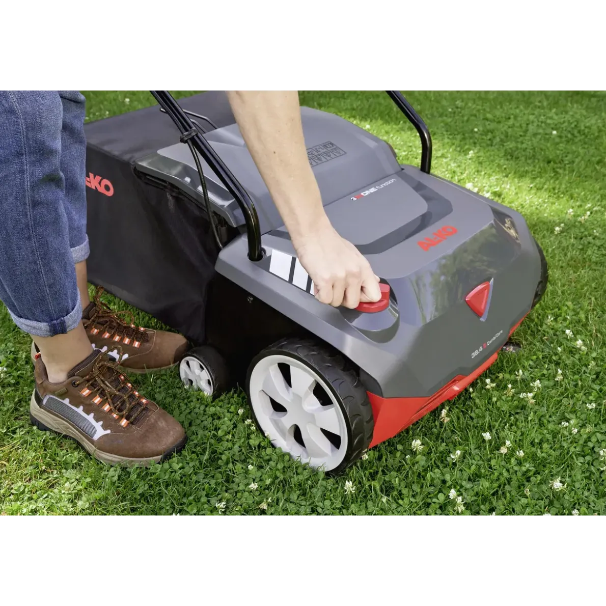 VERTIKALSKÄRARE38.4 E COMBI CARE