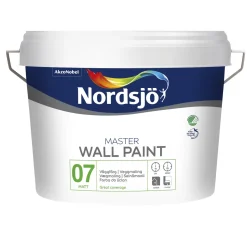 VÄGGFÄRG MASTER 7 BCINOMHUS 9,3L