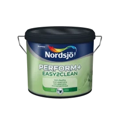 VÄGGFÄRG PERFORM+ EASY2CLEAN BWINOMHUS 10L
