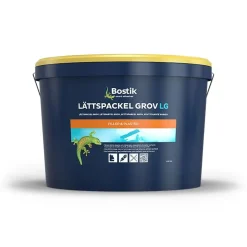 VÄGGSPACKEL/LÄTT LÄTTSPACKEL GROV LG 10L