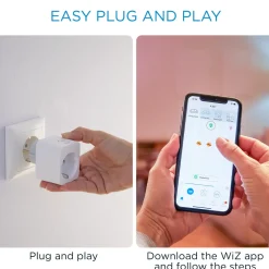 VÄGGUTTAGSMART