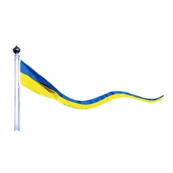 VIMPEL SVERIGE 400X50CM