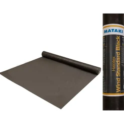 VINDSKYDD WIND STANDARD BLACK 25X1,4M