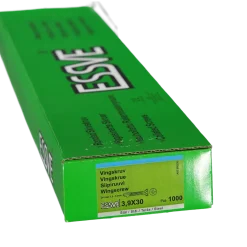 VINGSKRUV BANDAD BORRSPETS PH2 FZB 3,8X30 1000ST