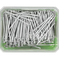 VINGSKRUV FÖRSÄNKT HUVUD TX25 BORRSPETS CORRSEAL 4,8X85 200