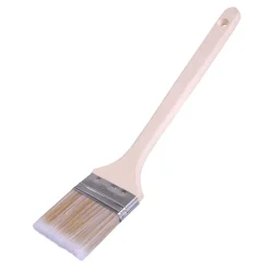 VINKELPENSEL LÅNG PRO PAINT SYNTET GOLD 70MM