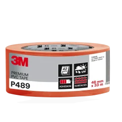 VINYLTEJP P489 48MM 3