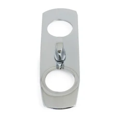 VREDSKYLT KROM 215X60MM