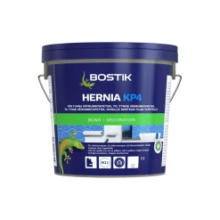 VÅTRUMSLIM TAPET HERNIA KP4 1L L
