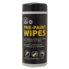 VÅTSERVETT 101 PRE-PAINT WIPES BURK 40ST