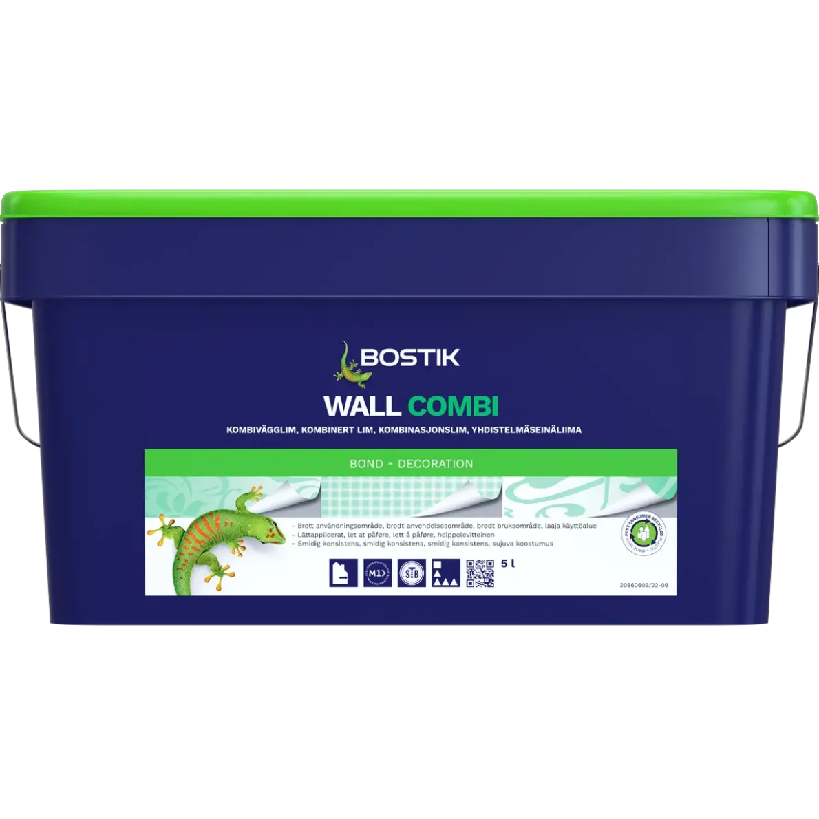 VÄVLIM WALL COMBI 5L