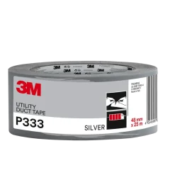 VÄVTEJP P333 SILVER 48MM 25M 48 MM X 25 M